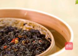 乌饭糕‖ 立夏时节江南必吃的仪式感的做法图解3