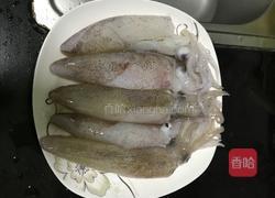 爆炒鱿鱼?的做法图解2