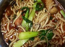 酸辣土豆粉