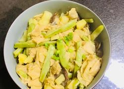 食材菜谱图