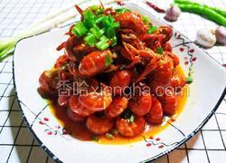 香辣小龙虾
