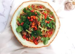 食材菜谱图