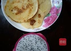 酸奶鸡蛋饼的做法图解6