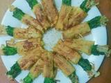 素煎豆卷金针菇的做法[图]
