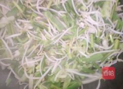 炒油面的做法图解9