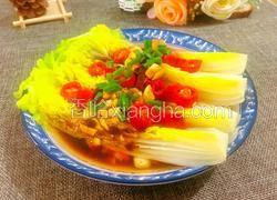 响油娃娃菜