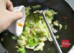 酸辣手撕包菜的做法图解8