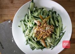 凉拌黄瓜丝的做法图解5
