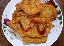 家庭版炸鸡排