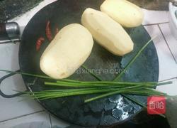 酸辣土豆丝的做法图解2
