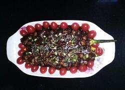 酱肉茄条