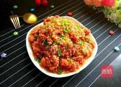 粉蒸肉的做法图解14