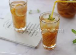 柠檬蜜&柠檬冰红茶