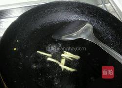 莴笋韭菜的做法图解5