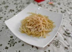 醋溜土豆丝
