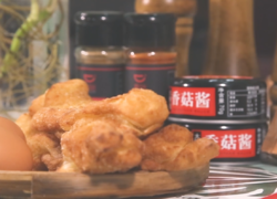 家常迷你小油条