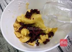 蔓越莓饼干的做法图解8
