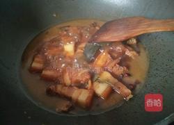 红烧肉的做法图解6