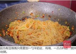 蚂蚁上树的做法图解8