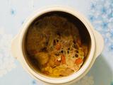 桂圆枸杞花旗参炖猪肉