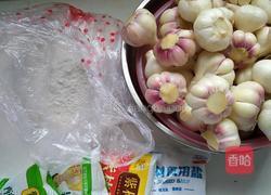 糖蒜的做法图解1