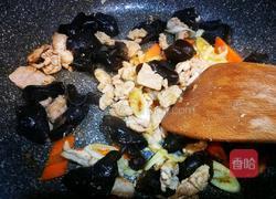 木须肉的做法图解7