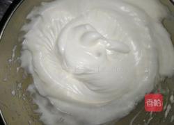 奶油小蛋糕(简单版)的做法图解9