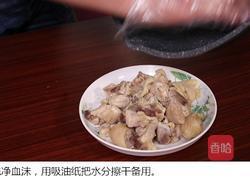辣子鸡的做法图解3
