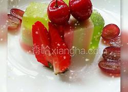 水果QQ糖布丁