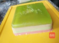 水果QQ糖布丁的做法图解9