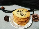 蛋白薄脆饼