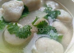鱼丸汤