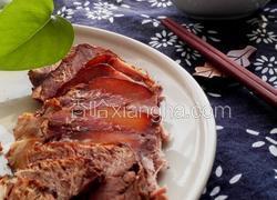 家传秘制卤牛肉
