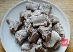 红烧排骨的做法图解2