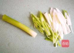 韩式辣萝卜丝(附送酸甜萝卜丝做法)的做法图解3