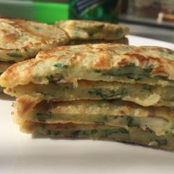 蔬菜鳕鱼酥小饼的做法[图]
