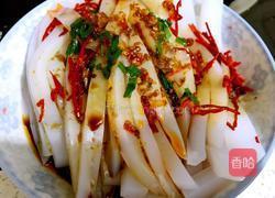 会宁人家扁豆凉粉的做法图解7