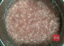 家常百搭肉沫汁的做法图解3