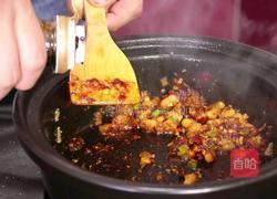 麻婆豆腐的做法图解6