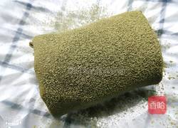 抹茶毛巾卷的做法图解16