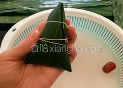 粽子包法