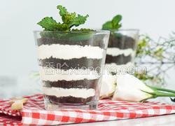 免烤甜品木糠杯