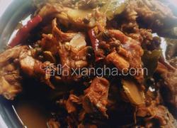 青岛香辣鸡架