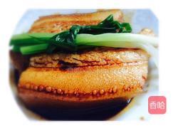 梅菜扣肉的做法图解2