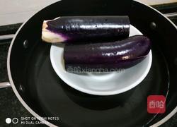 红烧茄子的做法图解3