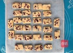 蔓越莓饼干的做法图解16