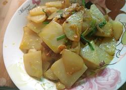 香醋土豆片