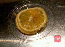 柠檬雪梨茶的做法图解2