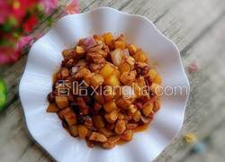 土豆鸡丁
