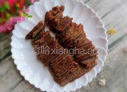 卤牛肉